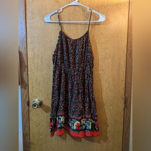 Shein Floral Sundress